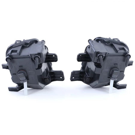 Fendinebbia Vetro Trasparente Fumo Nero per Volkswagen Golf Vi 6 GTI GTD 08-11