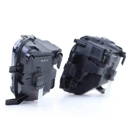 Fendinebbia Vetro Trasparente Fumo Nero per Volkswagen Golf Vi 6 GTI GTD 08-11