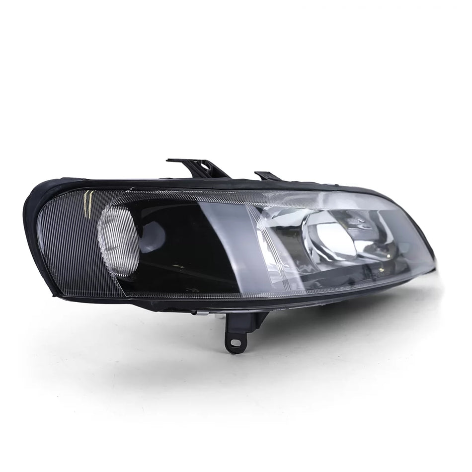 Faro Anteriore Destro Vetro Trasparente H7 per Opel Vectra B 99-02