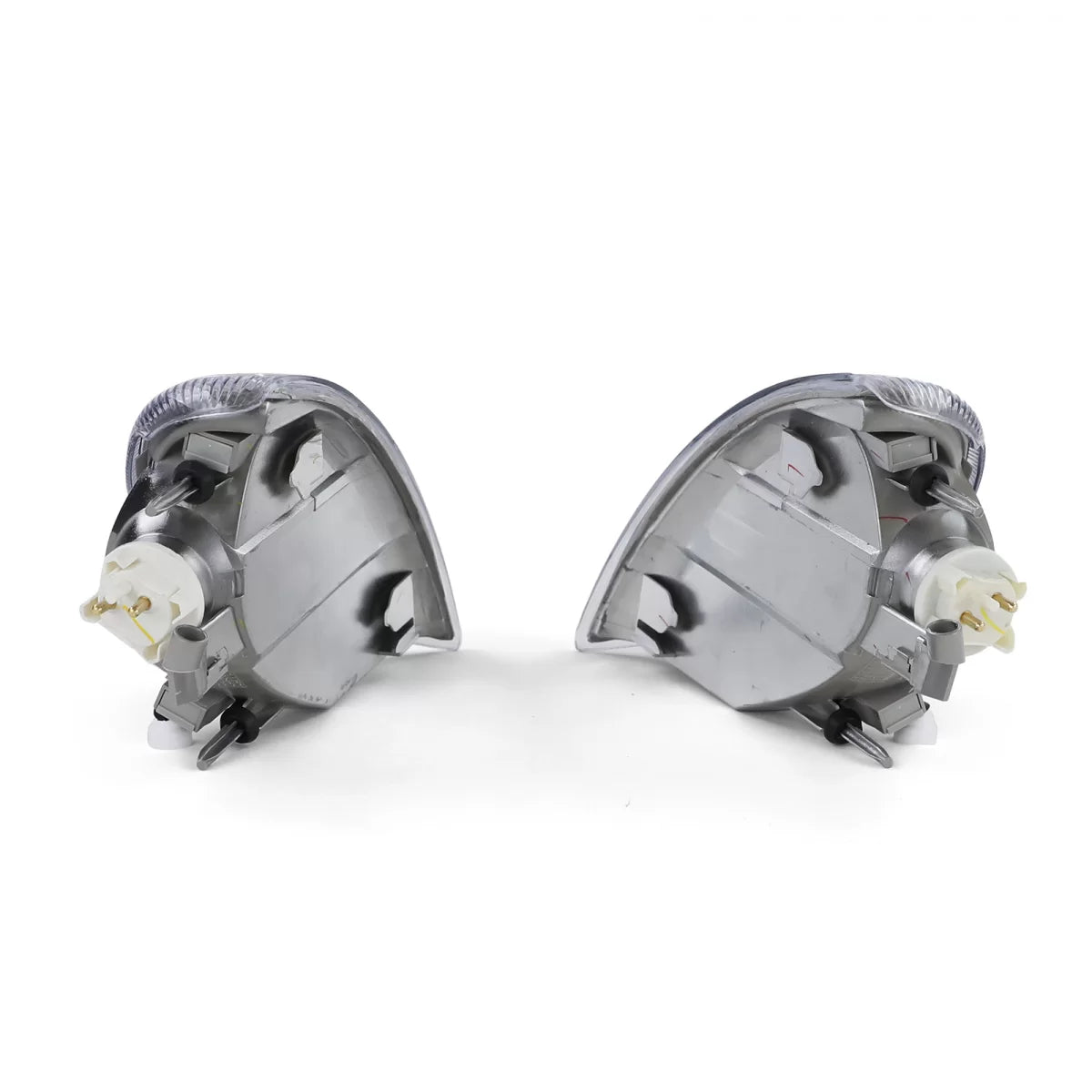 Fanali Indicatori Trasparenti con Lampadine per Mercedes SLK R170 1996-2004