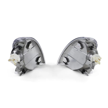 Fanali Indicatori Trasparenti con Lampadine per Mercedes SLK R170 1996-2004