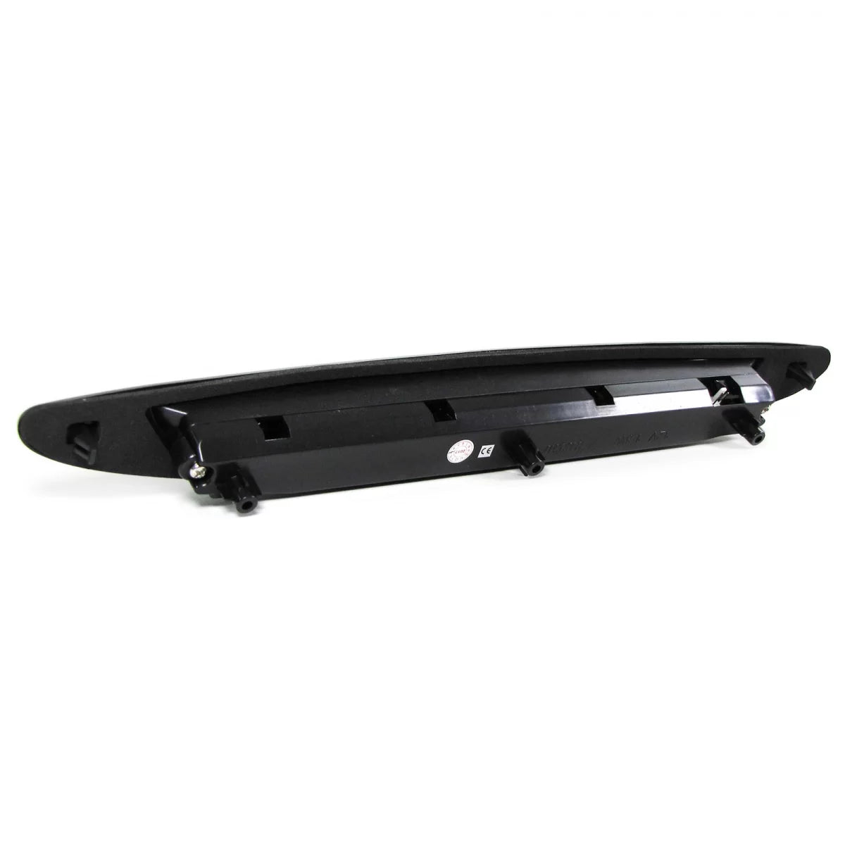 Terzo Stop LED Vetro Trasparente Fumo Nero per Mini R50 R53 One Cooper 01-06
