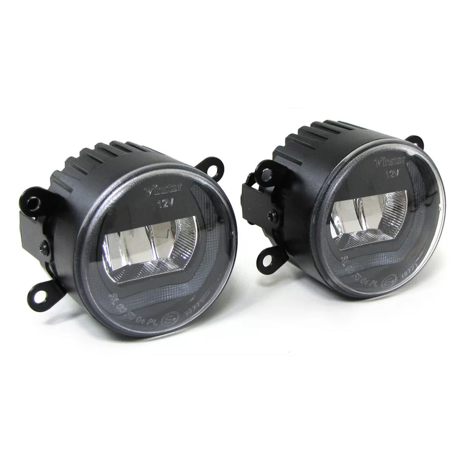 Fendinebbia con Luci Diurne LED per Nissan Navara Note Pixo