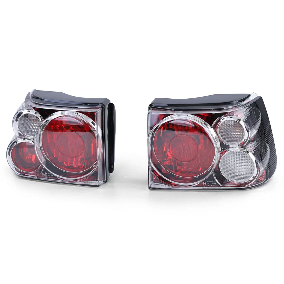 Fanali Posteriori Trasparenti per Seat Ibiza 6K 93-99