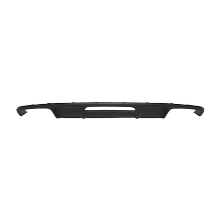 Diffusore Posteriore con Terminali Neri per Mercedes CLS W218 2011-2018