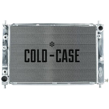 Radiatore in Alluminio Performance Anteriore per Ford Mustang 4.6l 97-04