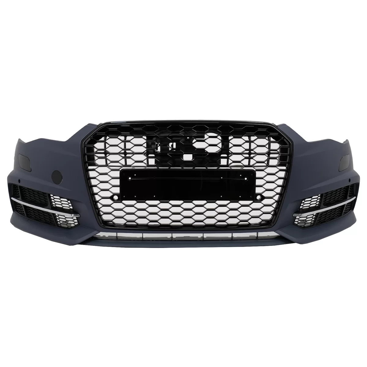 Body Kit Completo per Audi A6 4G C7 Berlina 2011-2017 Conversione Design 2018