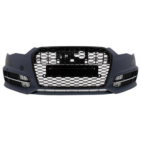 Body Kit Completo per Audi A6 4G C7 Berlina 2011-2017 Conversione Design 2018