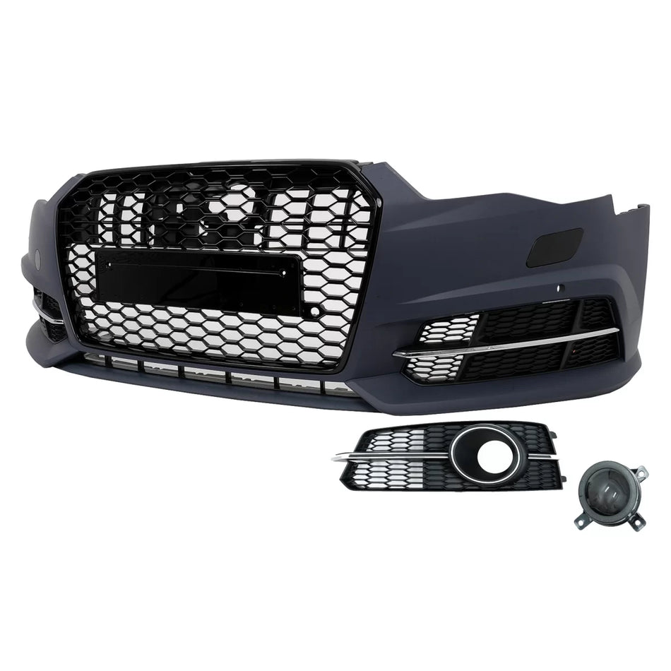 Body Kit Completo per Audi A6 C7 4G Berlina 2011-2017 Guida a Sinistra