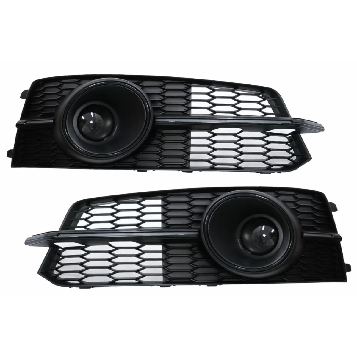 Kit Carrozzeria Completo Conversione Design 2018 per Audi A6 4G C7 2011-2017 LHD