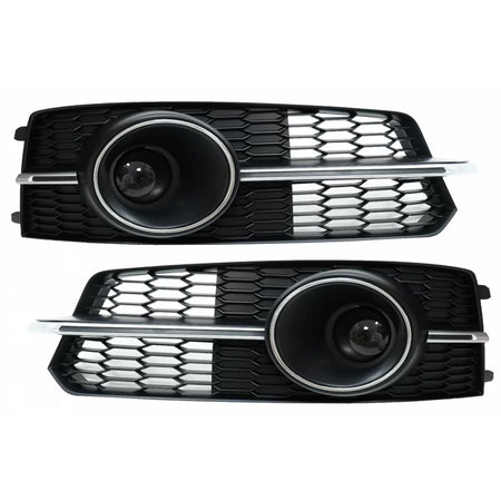 Body Kit Completo per Audi A6 C7 4G Berlina 2011-2017 Guida a Sinistra