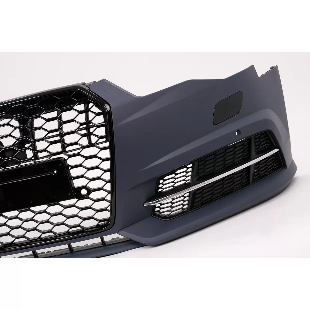 Body Kit Completo per Audi A6 4G C7 Berlina 2011-2017 Conversione Design 2018