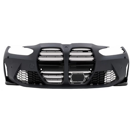 Kit Paraurti Completo Anteriore e Posteriore per BMW Serie 3 F30 2011-2019 LHD