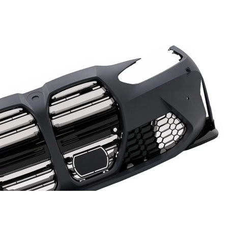 Kit Paraurti Completo Anteriore e Posteriore per BMW Serie 3 F30 2011-2019 LHD