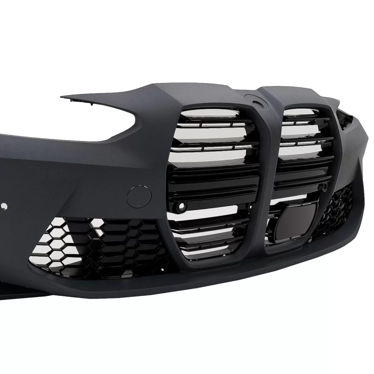 Kit Paraurti Completo Anteriore e Posteriore per BMW Serie 3 F30 2011-2019 LHD