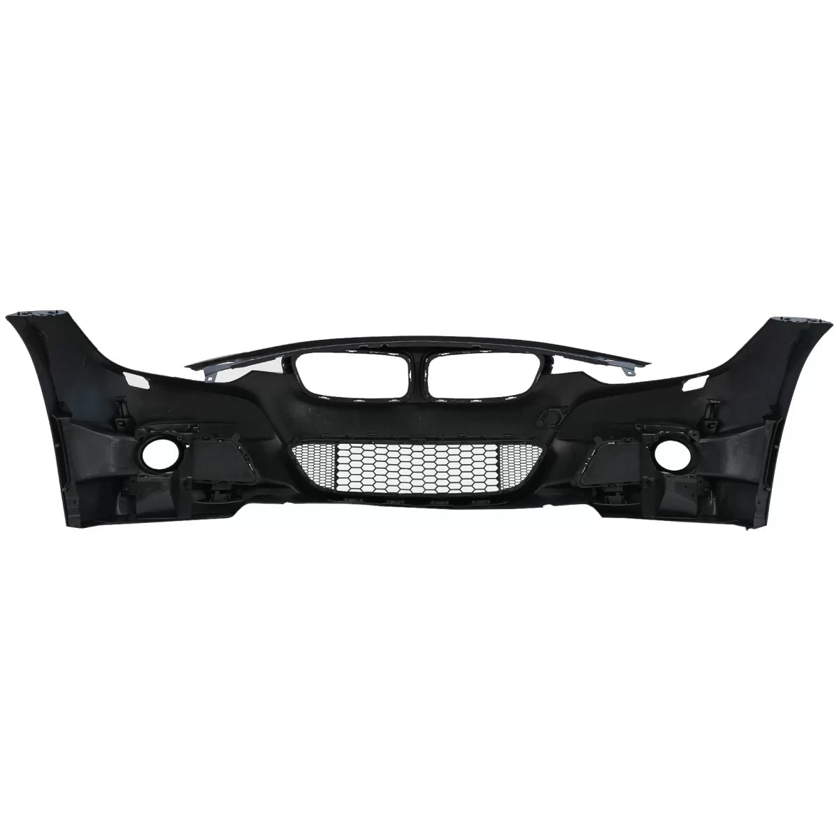 Kit Carrozzeria Completo Paraurti Anteriore Posteriore per BMW Serie 3 F30