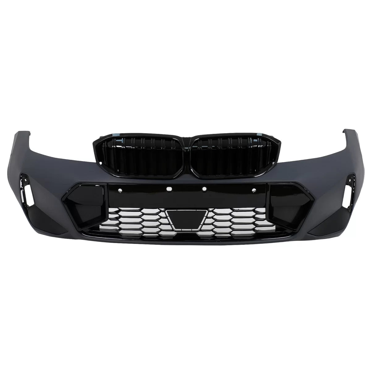 Kit Paraurti Completo Anteriore Posteriore LCI per BMW Serie 3 G20 2018-2022 LHD