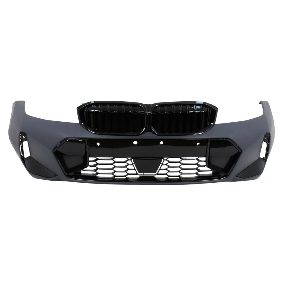 Kit Completo Paraurti Anteriore Posteriore BMW Serie 3 G20 2018-2022 LCI