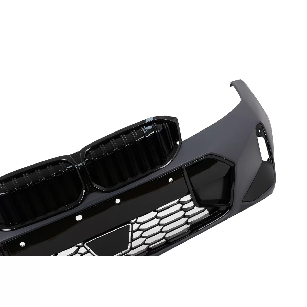 Kit Paraurti Completo Anteriore Posteriore LCI per BMW Serie 3 G20 2018-2022 LHD