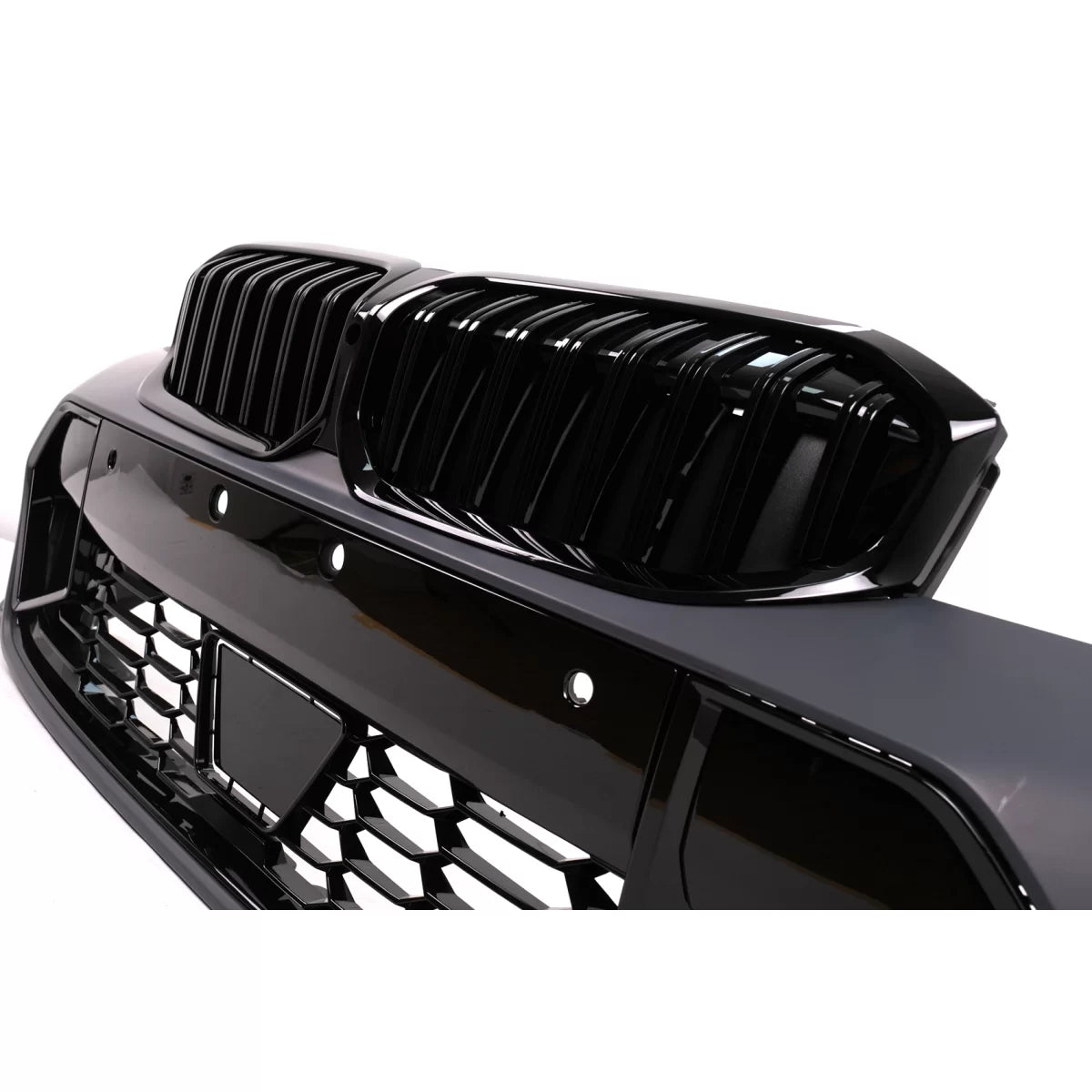 Kit Completo Paraurti Anteriore Posteriore BMW Serie 3 G20 2018-2022 LCI