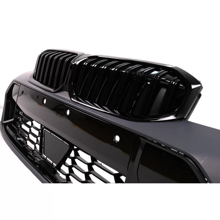 Kit Completo Paraurti Anteriore Posteriore BMW Serie 3 G20 2018-2022 LCI