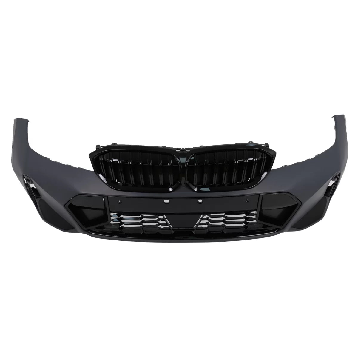 Kit Completo Paraurti Anteriore Posteriore BMW Serie 3 G20 2018-2022 LCI