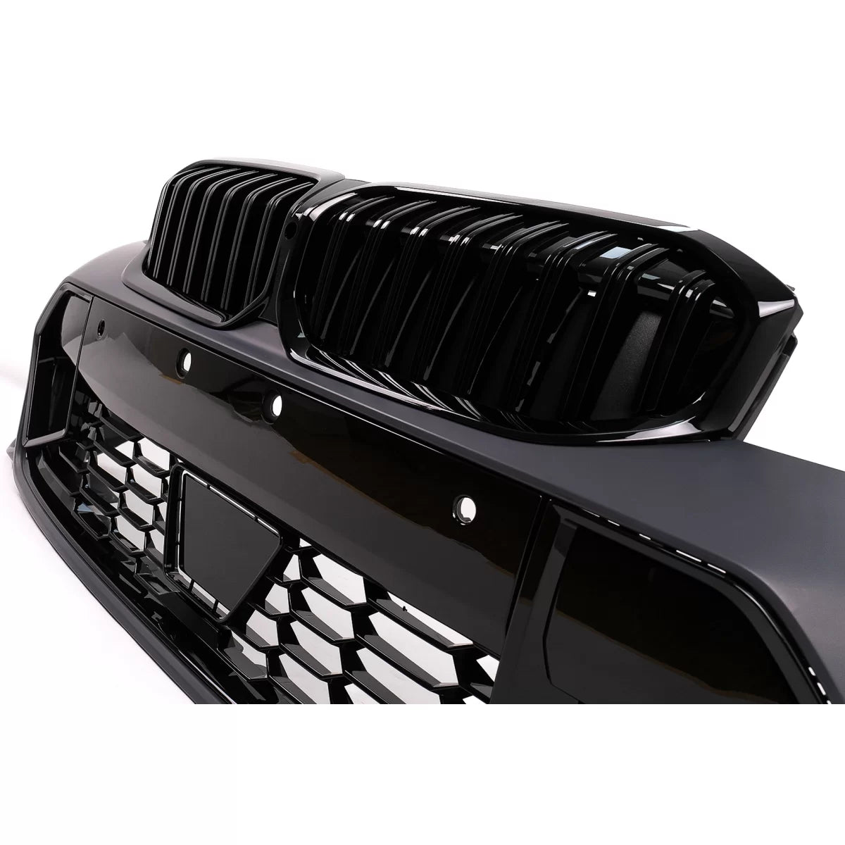 Kit Paraurti Completo Anteriore Posteriore LCI per BMW Serie 3 G20 2018-2022 LHD