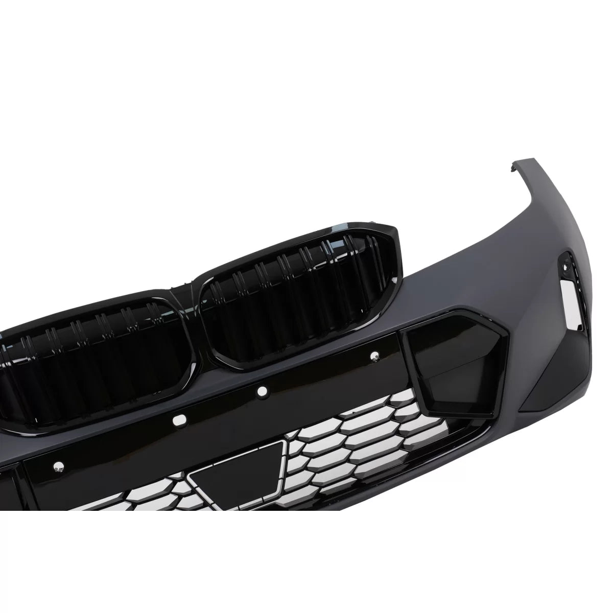 Kit Completo Paraurti Anteriore Posteriore BMW Serie 3 G20 2018-2022 LCI