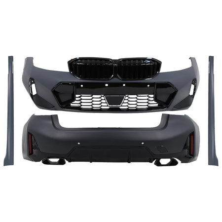 Kit Completo Paraurti Anteriore Posteriore BMW Serie 3 G20 2018-2022 LCI