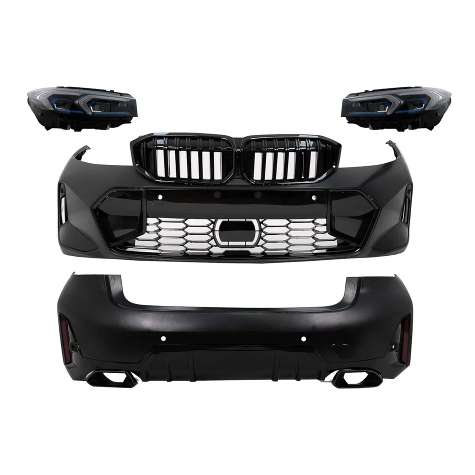 Body Kit Completo Paraurti Sportivi per BMW Serie 3 G20 Berlina 2018-2022 LCI