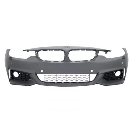 Kit Carrozzeria Completo con Spoiler Portellone Piano Nero Sport BMW Serie 4