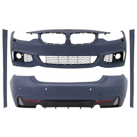 Kit Carrozzeria Completo M Sport Design per BMW Serie 4 F36 Gran Coupe 2014-2019