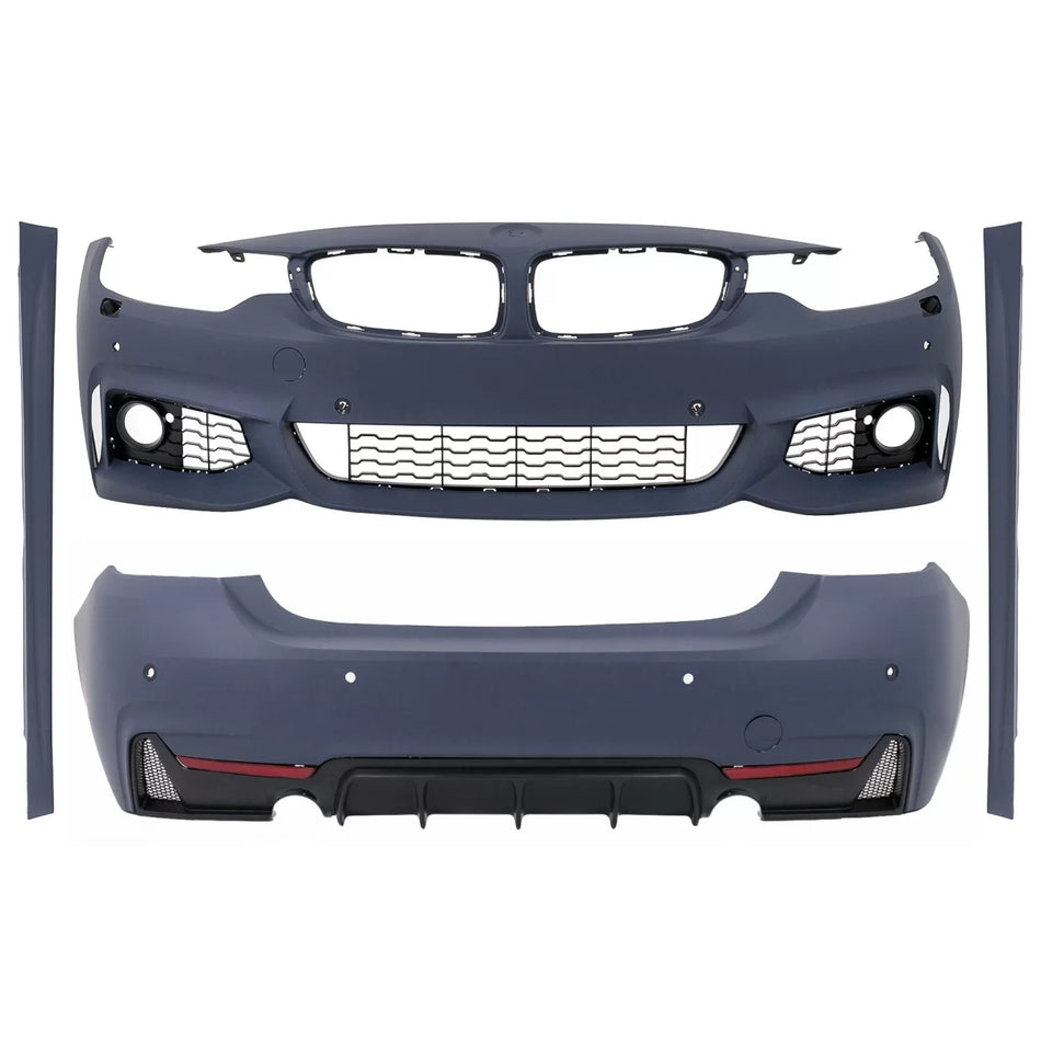 Kit Carrozzeria Completo M Sport Design per BMW Serie 4 F36 Gran Coupe 2014-2019