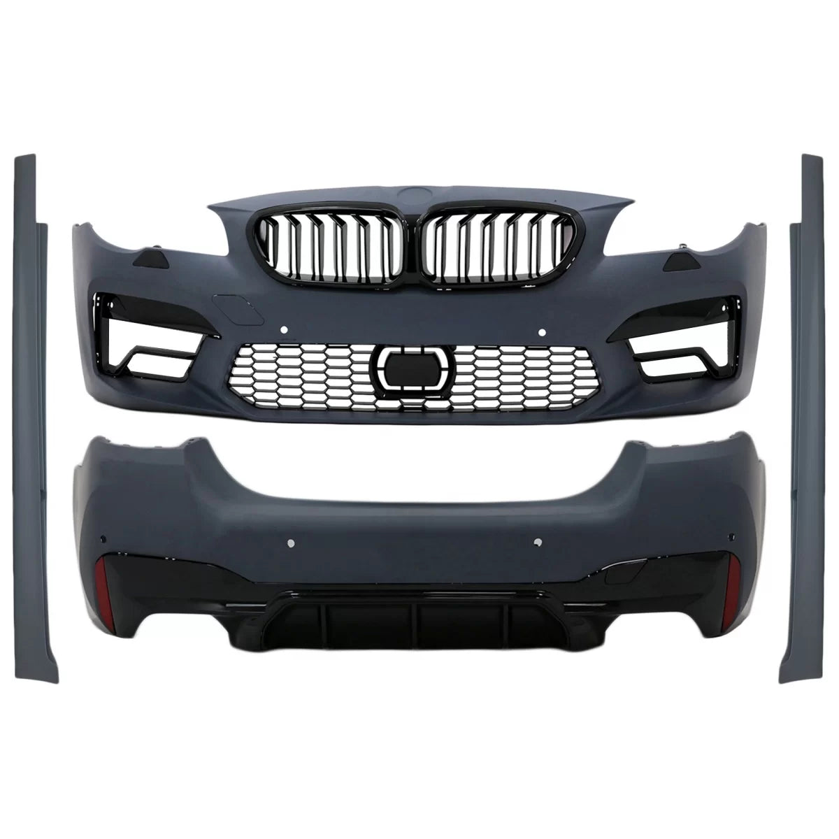 Body Kit Completo Conversione M5 Design per BMW Serie 5 F10 2010-2017