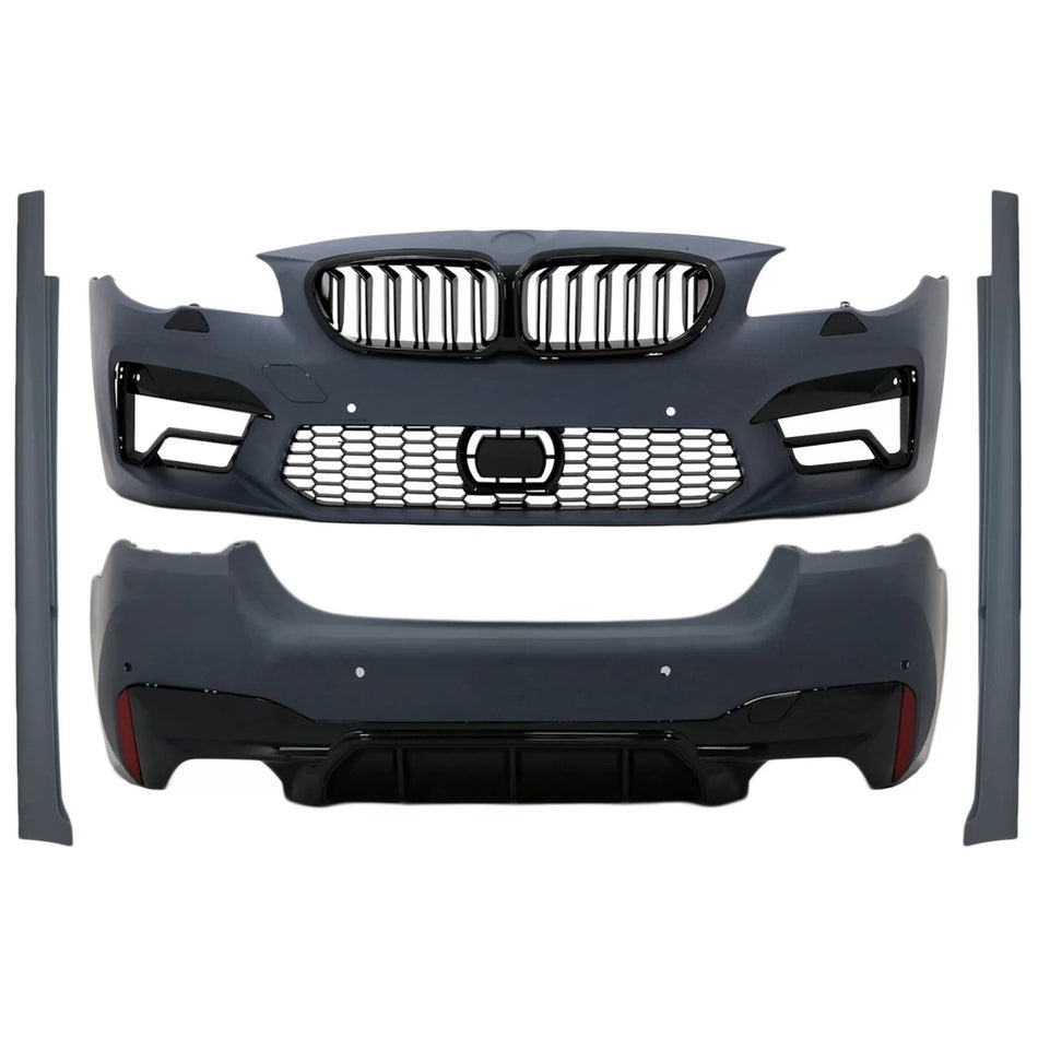 Body Kit Completo Conversione M5 Design per BMW Serie 5 F10 2010-2017
