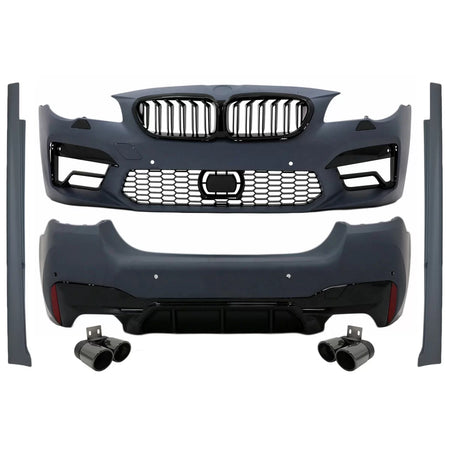 Body Kit Completo Conversione M5 Design per BMW Serie 5 F10 2010-2017