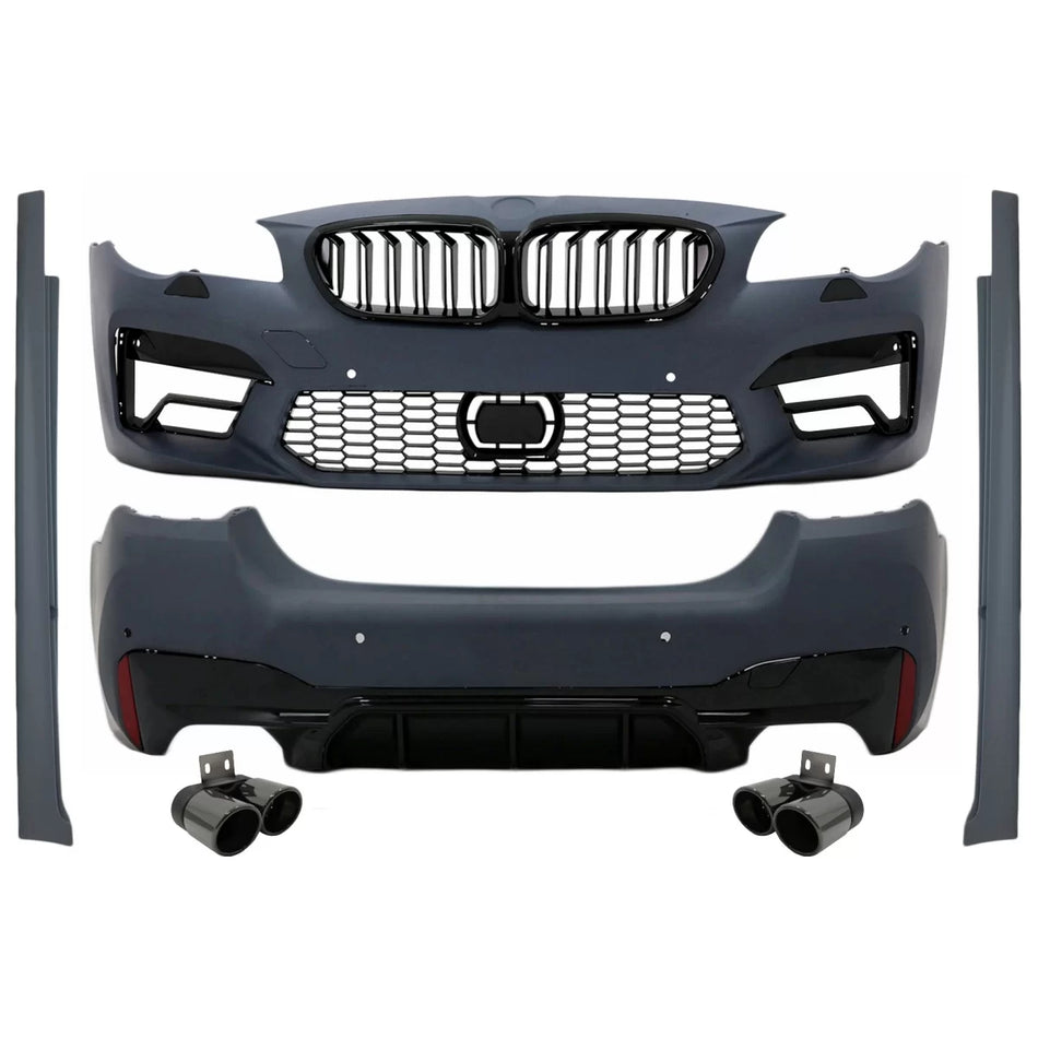 Body Kit Completo Conversione M5 Design per BMW Serie 5 F10 2010-2017