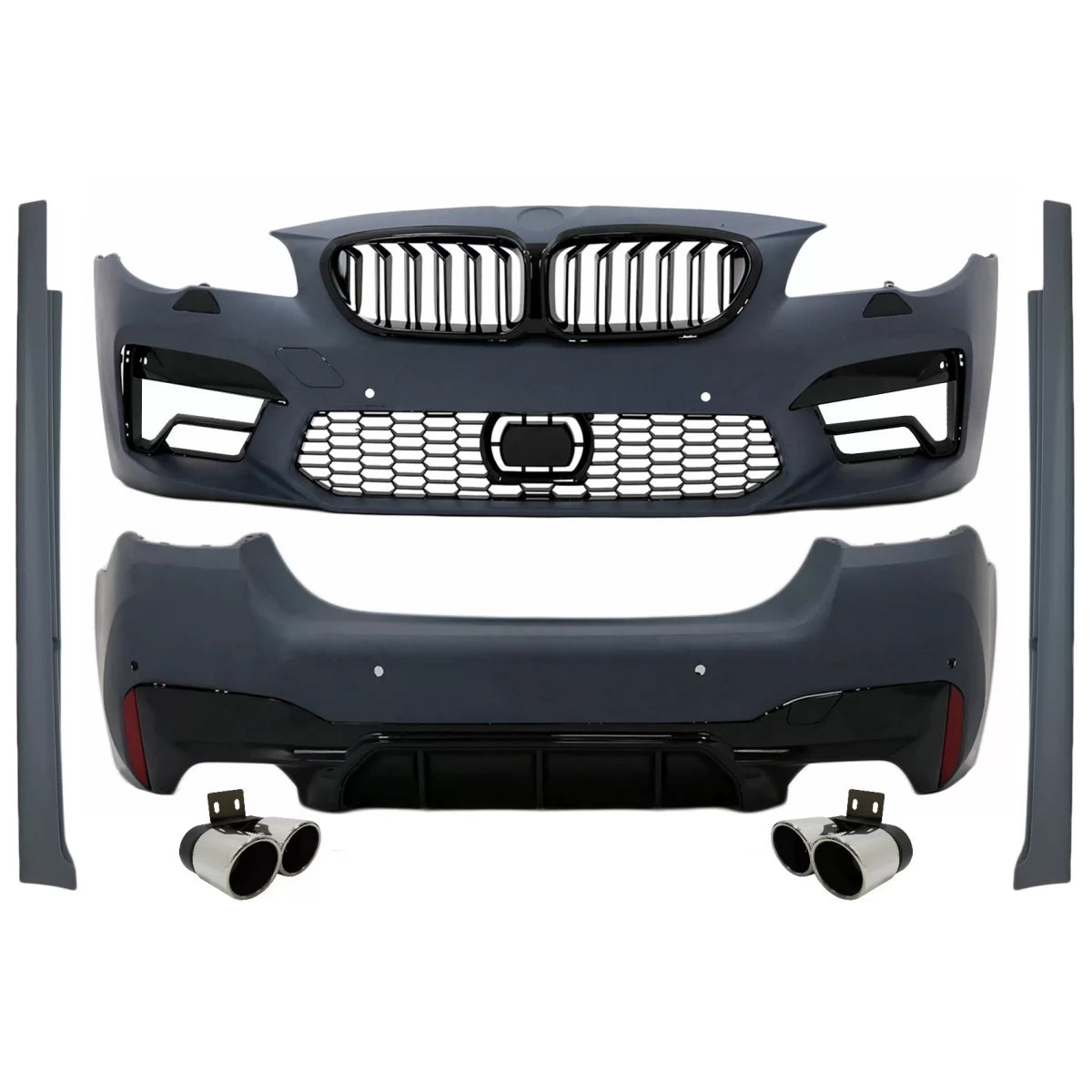 Body Kit Completo Conversione M5 Design per BMW Serie 5 F10 2010-2017
