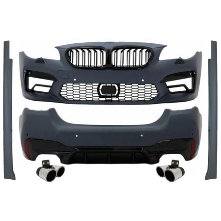 Body Kit Completo Conversione M5 Design per BMW Serie 5 F10 2010-2017