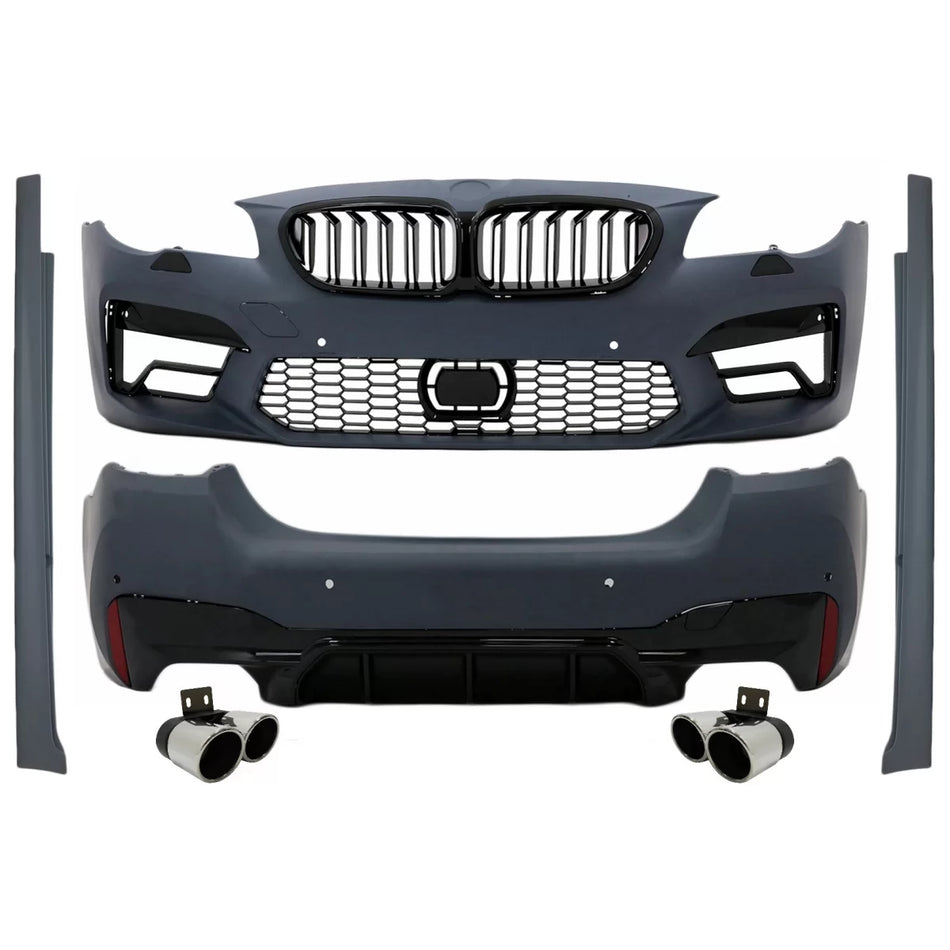 Body Kit Completo Conversione M5 Design per BMW Serie 5 F10 2010-2017