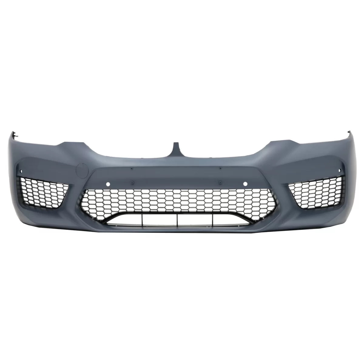Body Kit Completo con Parafanghi Anteriori Neri M5 Design per BMW Serie 5 G30