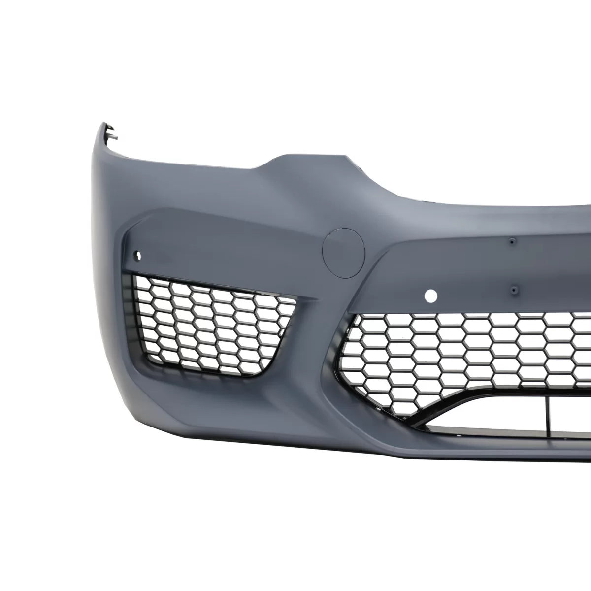 Body Kit Completo con Parafanghi Anteriori Neri M5 Design per BMW Serie 5 G30