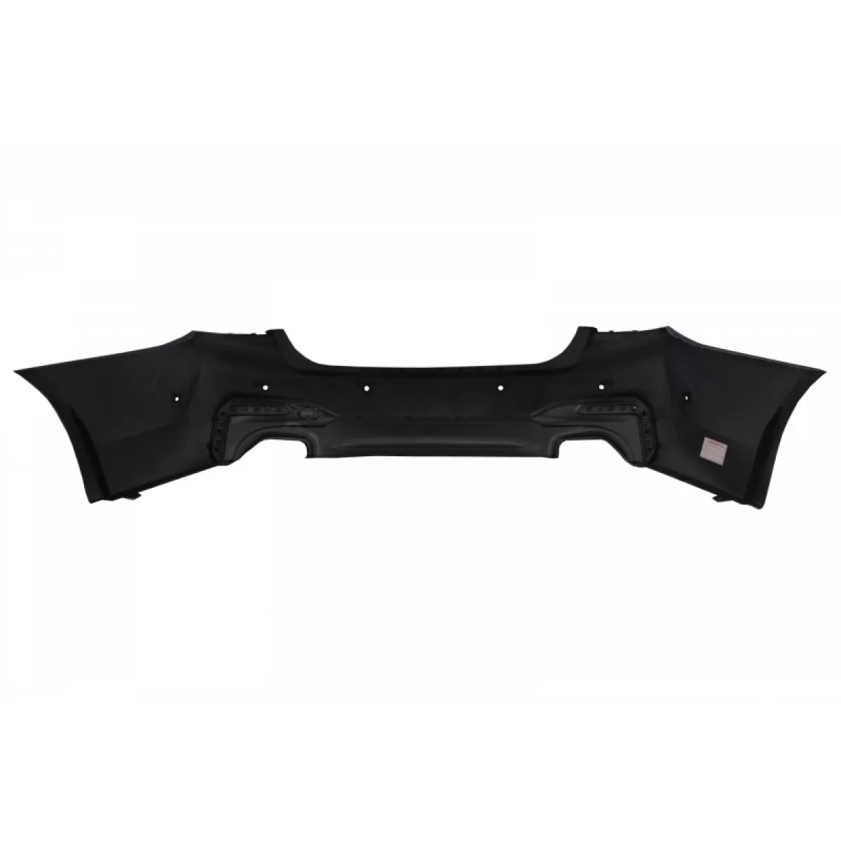 Kit Carrozzeria Completo con Terminali Scarico M-tech BMW Serie 5 G30 2017-2019