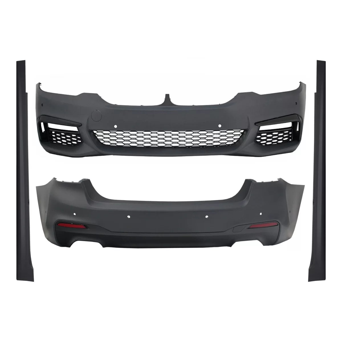 Body Kit Completo M-tech per BMW Serie 5 G30 2017-2019