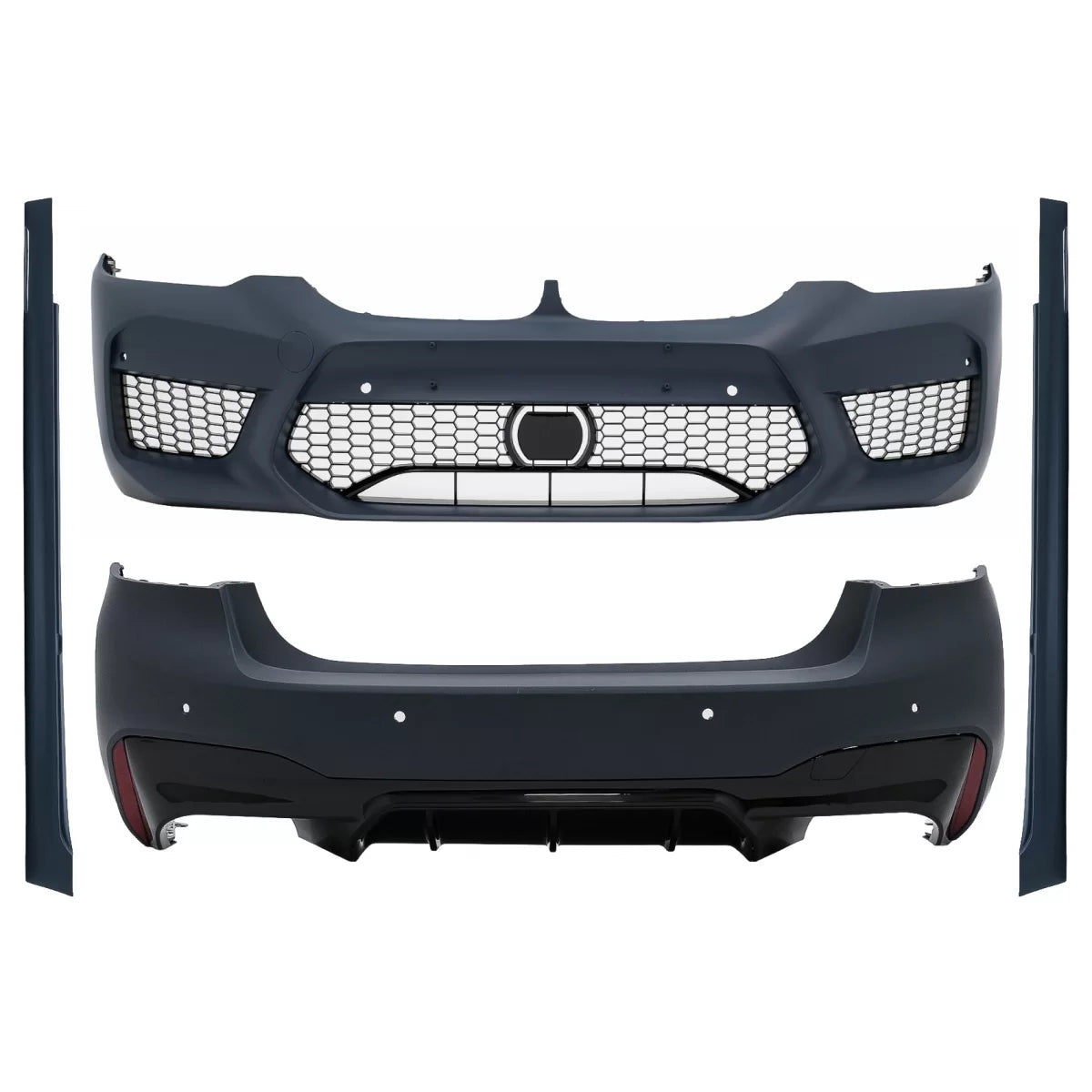 Body Kit Completo M5 Design con PDC per BMW Serie 5 G30 2017-2019