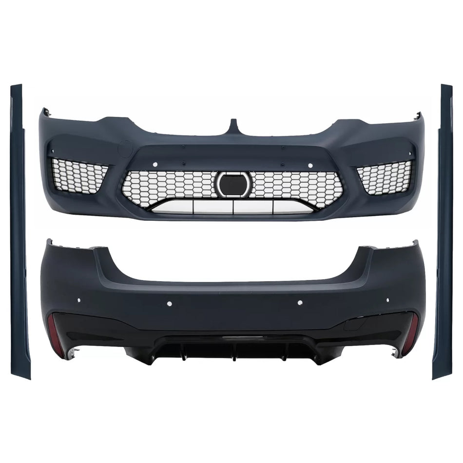 Body Kit Completo M5 Design con PDC per BMW Serie 5 G30 2017-2019