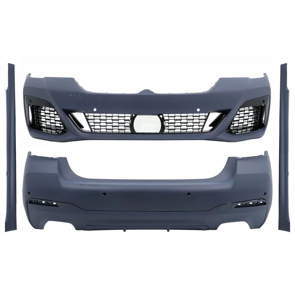 Kit Carrozzeria Completo M-tech Design per BMW Serie 5 G30 LCI dal 2020