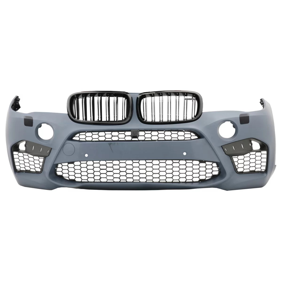 Body Kit Completo Paraurti Anteriore Posteriore BMW X6 F16 2015-2020 M-package