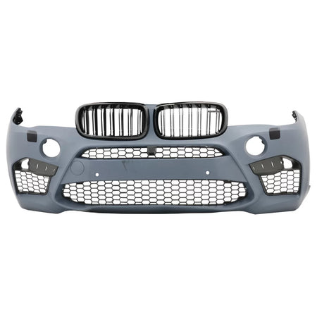 Body Kit Completo Paraurti Anteriore Posteriore BMW X6 F16 2015-2020 M-package