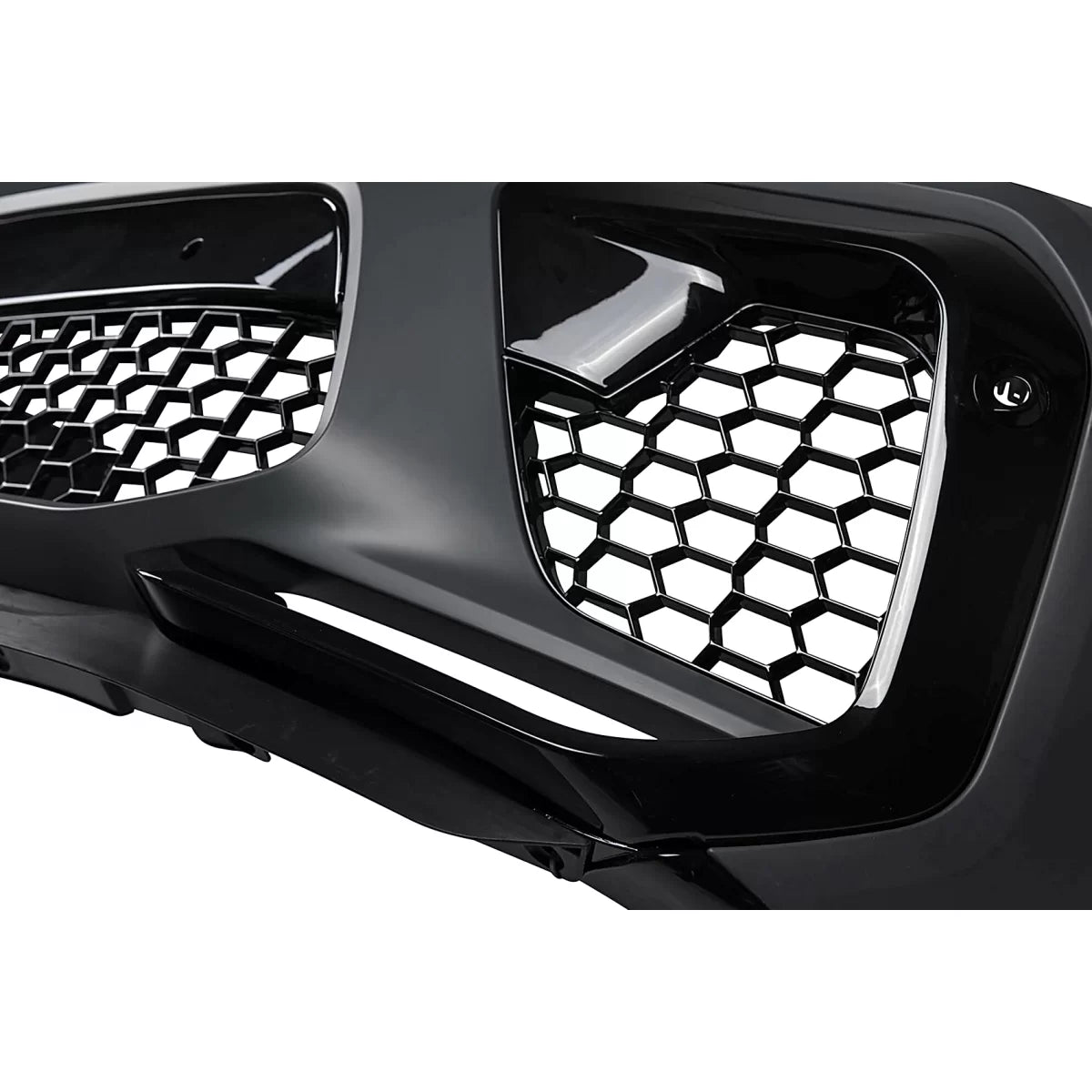 Body Kit Completo Paraurti Sportivi per BMW X6 G06 2019-2023 X6M Design